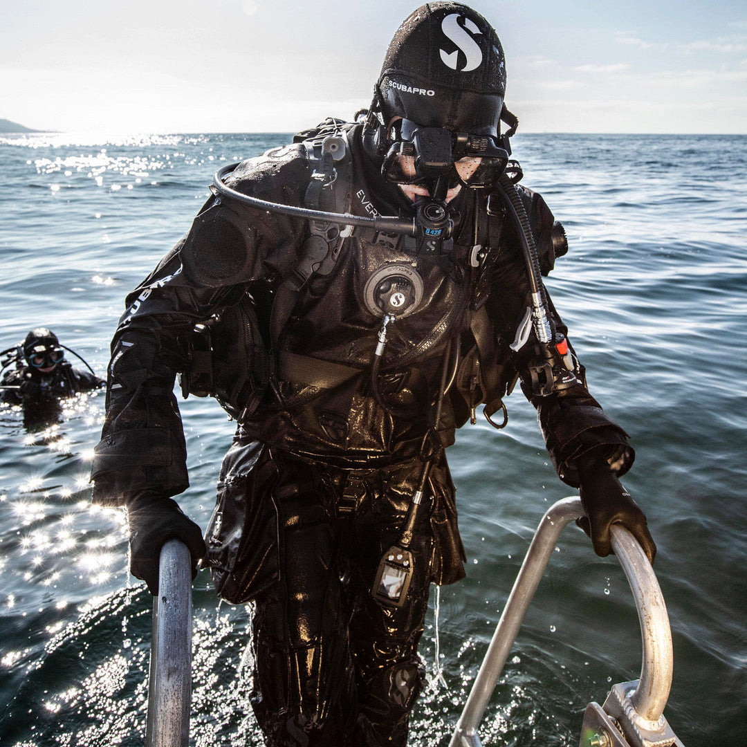 Scuba Snorkel Spearfish