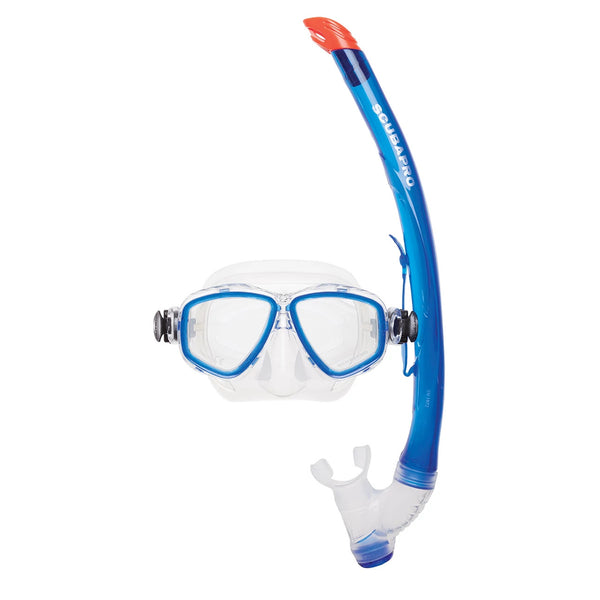 Scuba Pro ECCO Mask and Snorkel Kit