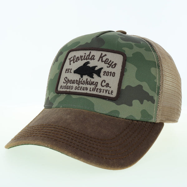 Florida Keys Spearfishing Co. Hat