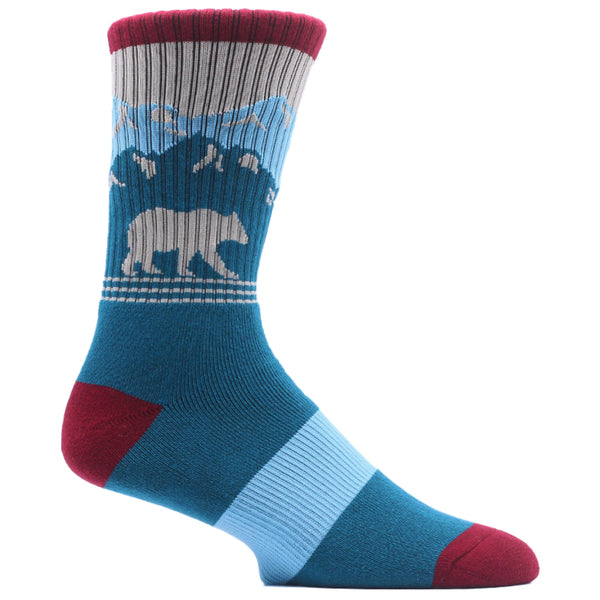 Midweight Crew Socks