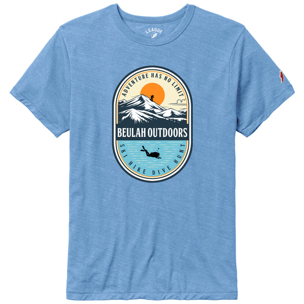 Beulah Outdoors Logo tee