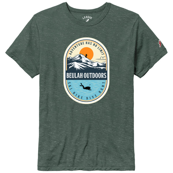 Beulah Outdoors Logo tee