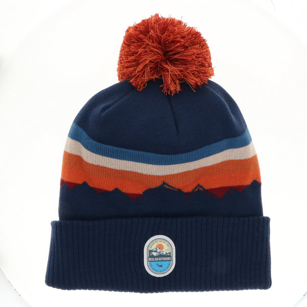 Alpenglow Beanie