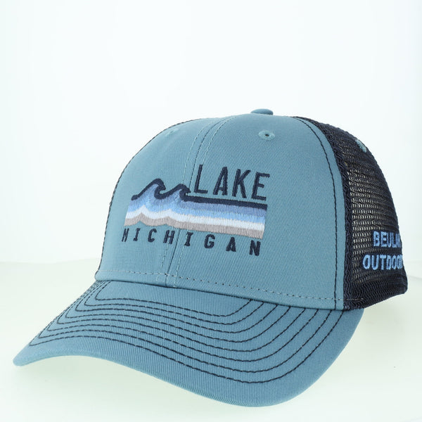 Lake Michigan Hat
