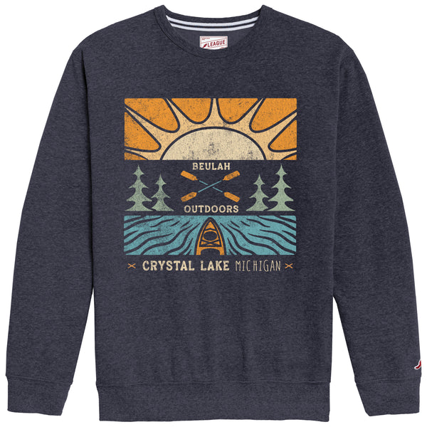 Crystal Lake Crew Sweatshirt