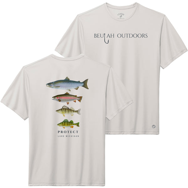 Protect Lake Michigan tee