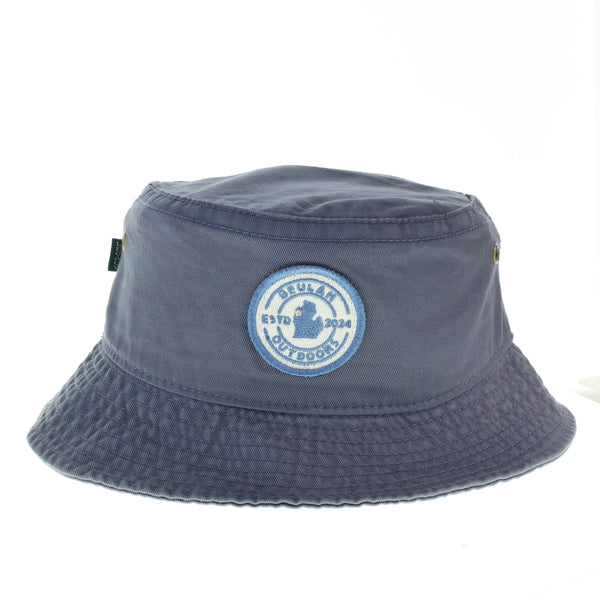 Relaxed Twill Bucket Hat