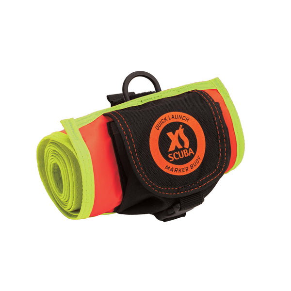 Quick Launch Marker Buoy