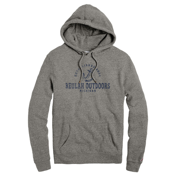 Anchors away Hoody