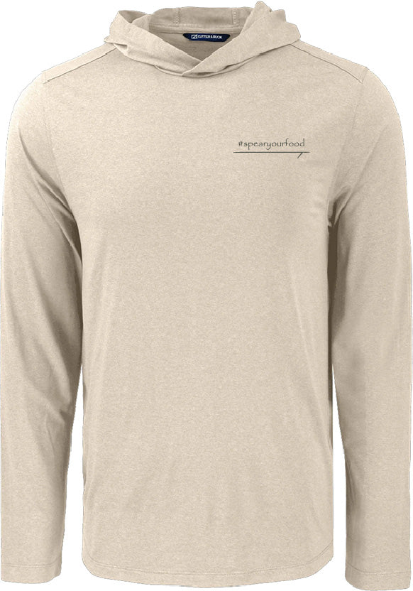 Recycled Hooded Spearfishing Sun shirt