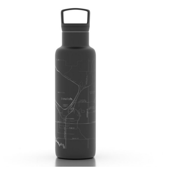 Beulah etched 21 oz Insulated Hydration Bottle