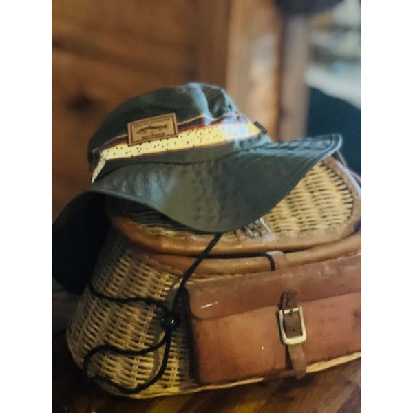 Beulah Outdoors Trout Fishing Boonie Hat