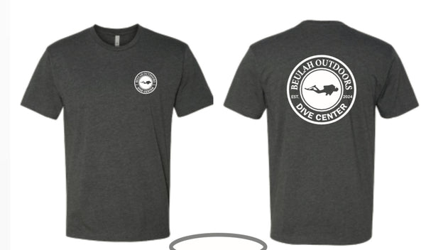 Beulah Outdoors Dive Center Tee