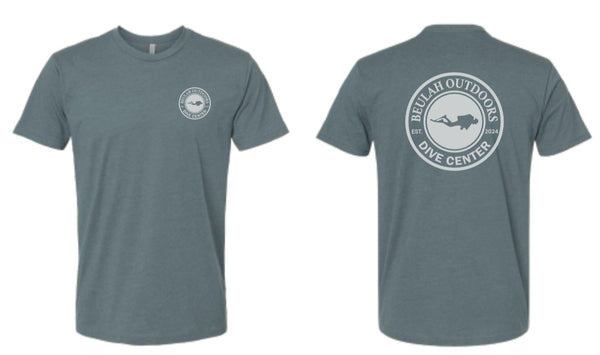 Beulah Outdoors Dive Center Tee