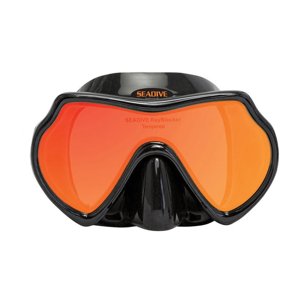 SeaDive Eageleye Rayblocker HD Mask