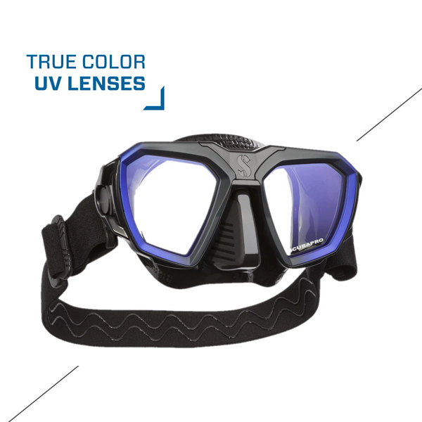 Scuba Pro D Mask