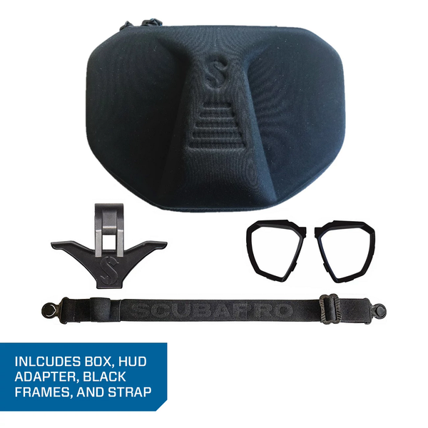 Scuba Pro D Mask