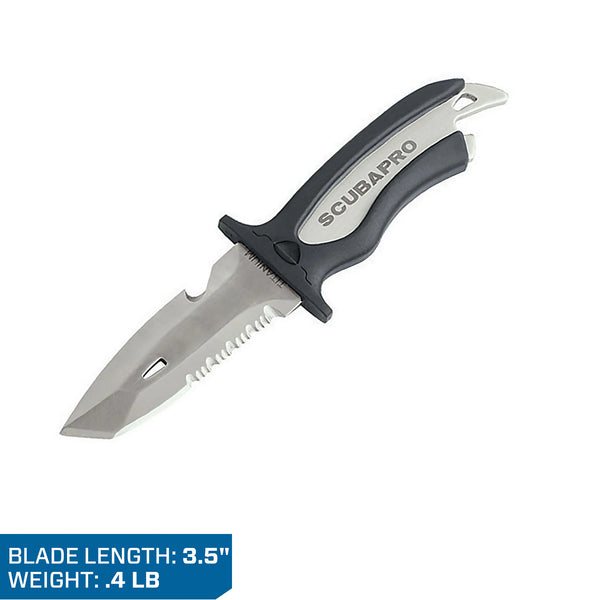 Scuba Pro Mako Titanium Dive Knife