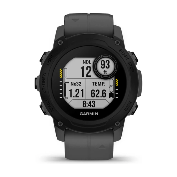 Garmin Descent G1 - Slate Gray