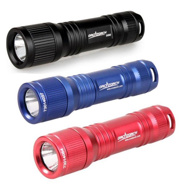 D560 Dive Light - Blue