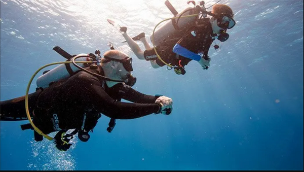 PADI Discover Scuba Diving