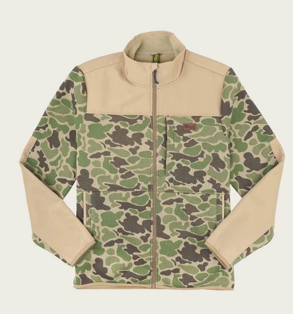 Bogard Fleece Jacket