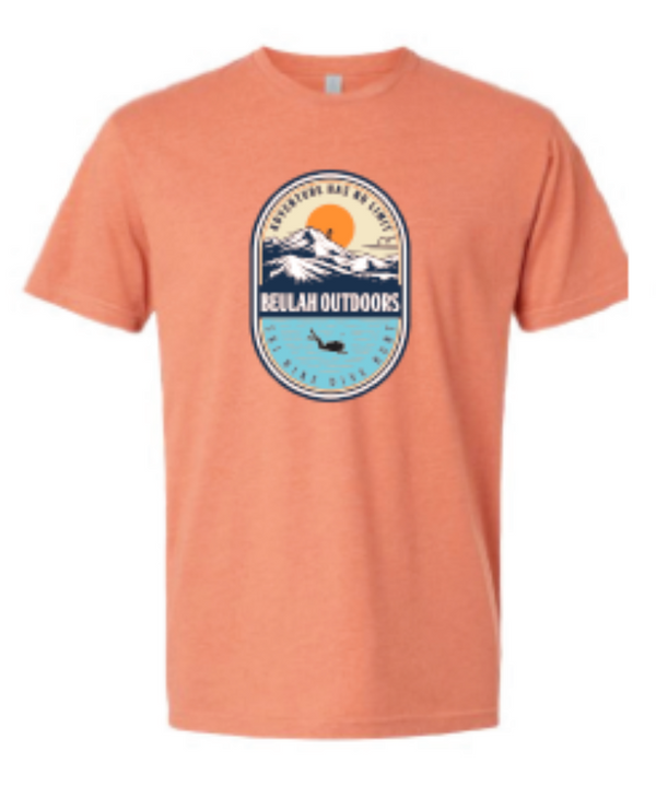 Beulah Outdoors Logo tee
