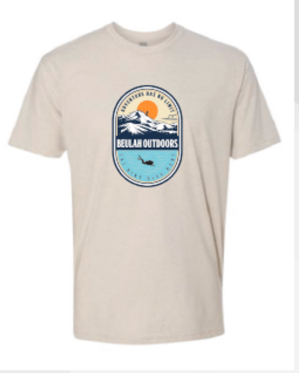 Beulah Outdoors Logo tee