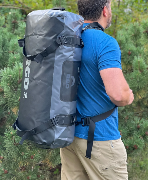 Rugid 70L Duffel