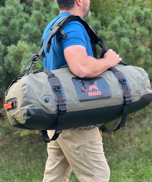 Rugid 70L Duffel