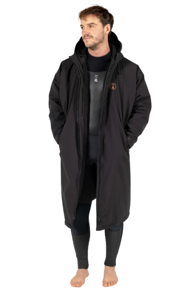 Fourth Element Tidal Robe  Dark Graphite