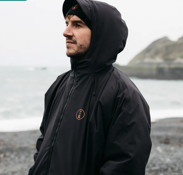 Fourth Element Tidal Robe  Dark Graphite