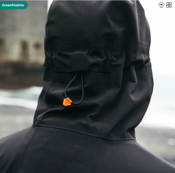 Fourth Element Petrel Jacket Dark Graphite