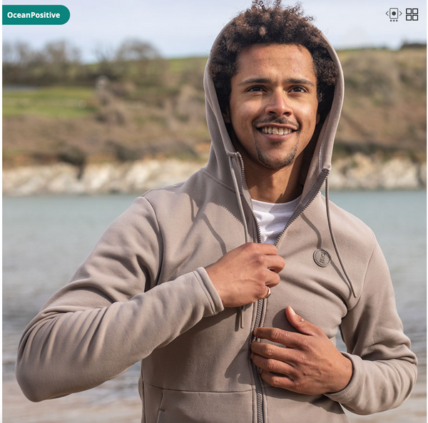 Fourth Element Xerotherm Hoodie Stone