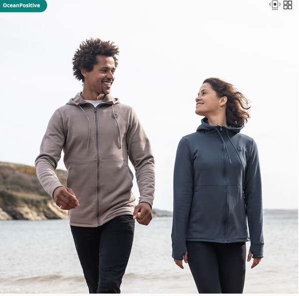 Fourth Element Xerotherm Hoodie Stone