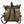 Recycled Military Tent Backpack