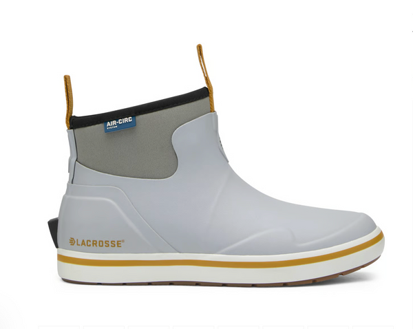 LaCrosse Womens Alpha Deck Boot "Wild Dove"