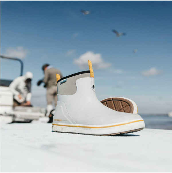 LaCrosse Womens Alpha Deck Boot "Wild Dove"
