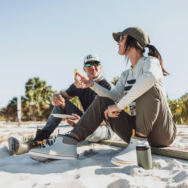 LaCrosse Womens Alpha Deck Boot "Wild Dove"