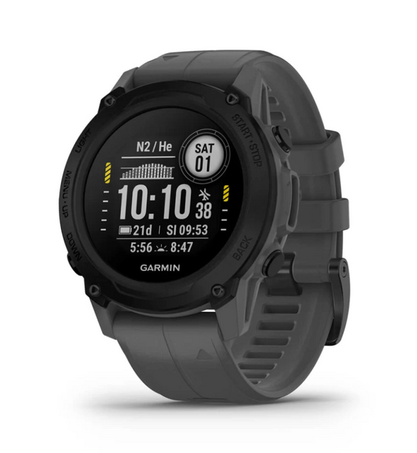 GARMIN Descent G1 Slate Gray