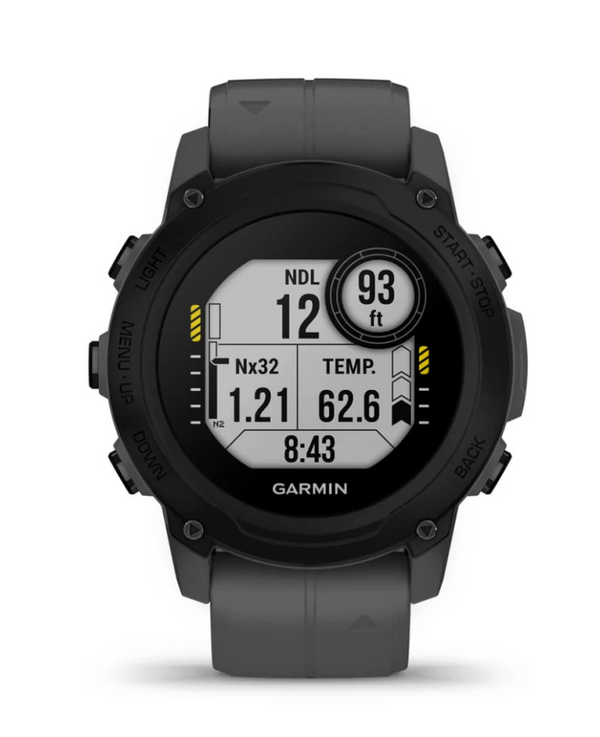 GARMIN Descent G1 Slate Gray