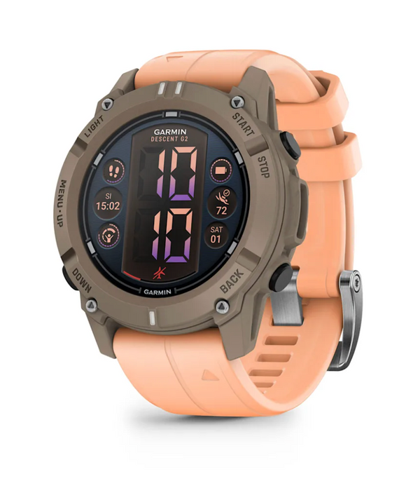 GARMIN Descent G2 Paloma / Shell Pink