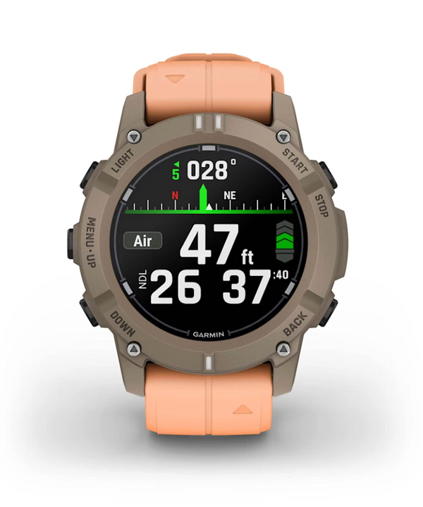 GARMIN Descent G2 Paloma / Shell Pink