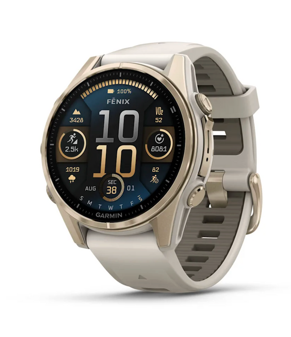 GARMIN Fenix 8 43mm AMOLED Sapphire