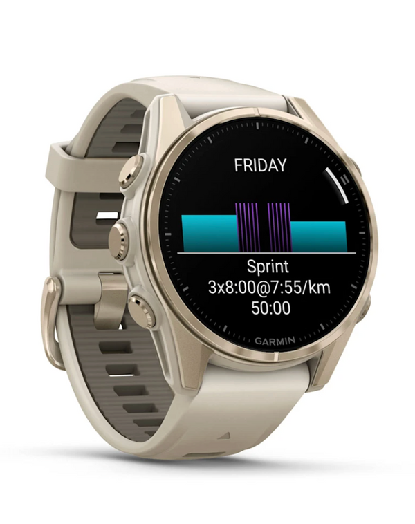 GARMIN Fenix 8 43mm AMOLED Sapphire