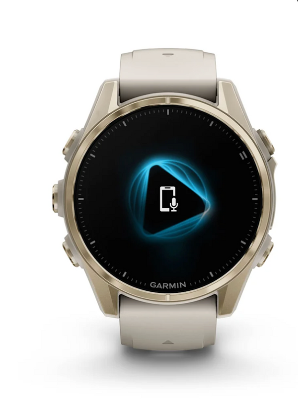 GARMIN Fenix 8 43mm AMOLED Sapphire