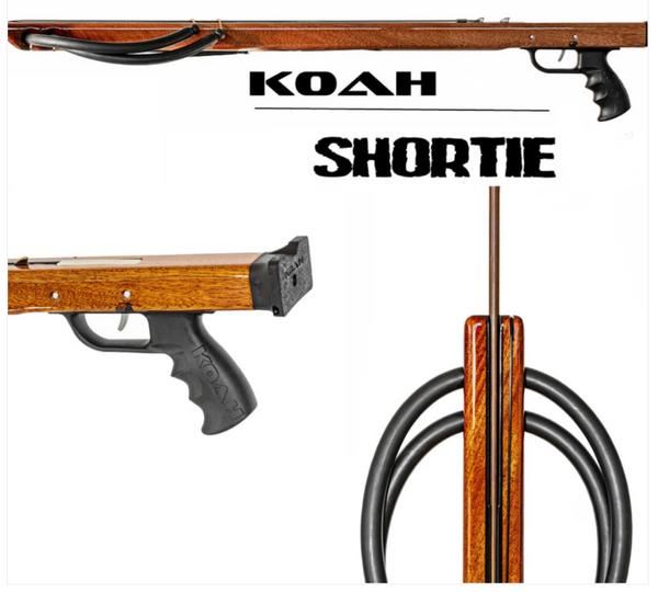 KOAH Shortie