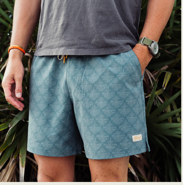 Fulton 6" Volleys-Men