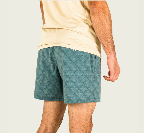 Fulton 6" Volleys-Men