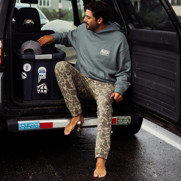 Fireside Pants-Men